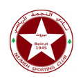 chi tiết trận đấu Al Nejmeh