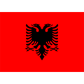 Albania U19 thuộc giải EURO U19  (Châu Âu)