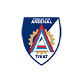 chi tiết trận đấu Arsenal Tivat