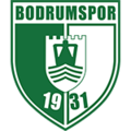 Bodrumspor thuộc giải Turkish Cup (TUR) (Thổ Nhĩ Kỳ)