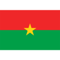  Burkina Faso U23 thuộc giải Africa U23 Cup of Nations  