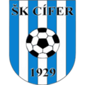  Cífer thuộc giải Slovakia Cup (SVK) 