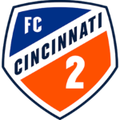 chi tiết trận đấu FC Cincinnati II