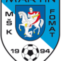  Fomat Martin thuộc giải Slovakia Cup (SVK) 