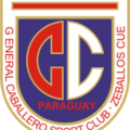  General Caballero thuộc giải Copa Paraguay (PRY) (Paraguay)