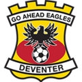 Trận hot - Go Ahead Eagles