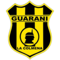 Guaraní La Colmena thuộc giải Copa Paraguay (PRY) (Paraguay)
