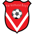 chi tiết trận đấu Harkemase Boys