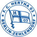  Hertha Zehlendorf thuộc giải Club Friendlies 
