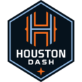  Houston Dash W thuộc giải NWSL (Mỹ)