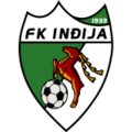  Inđija thuộc giải Prva Liga (SER) 