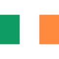 Ireland U18 thuộc giải Euro U19 Qualification (Châu Âu)