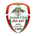 Jerash thuộc giải Jordan Cup (JOR) (Jordan)