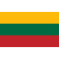 Lithuania U19 thuộc giải EURO U19  (Châu Âu)
