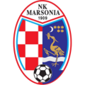  Marsonia thuộc giải Croatia Cup (HRV) 