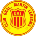 Martín Ledesma thuộc giải Copa Paraguay (PRY) (Paraguay)