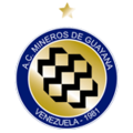 Mineros de Guayana thuộc giải Segunda Division (VEN) (Venezuela)