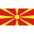 North Macedonia U19 thuộc giải EURO U19  (Châu Âu)