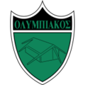 Olympiakos thuộc giải 1. Division (CYP) (Síp)