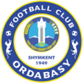  Ordabasy thuộc giải Premier League 