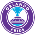  Orlando Pride W thuộc giải NWSL (Mỹ)