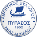 Pyrasos Nea Anchialos