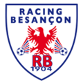  Racing Besançon thuộc giải Coupe de France (FRA) 