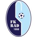  Rad Beograd thuộc giải Prva Liga (SER) 