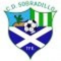  Sobradillo U19 thuộc giải Copa del Rey Juvenil (ESP) 