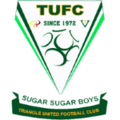  Triangle United thuộc giải Premier Soccer League (ZIM) 