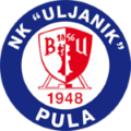  Uljanik thuộc giải Croatia Cup (HRV) 
