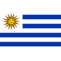  Uruguay U23 thuộc giải Friendly International U23 