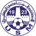 US Monastir thuộc giải CAF Champions League (Châu Phi)