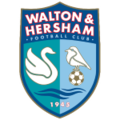 Walton & Hersham thuộc giải Fa Trophy (ENG) (Anh)