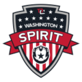  Washington Spirit W thuộc giải NWSL (Mỹ)
