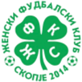 ZFK Skopje 2014 W thuộc giải Champions League Women (Châu Âu)